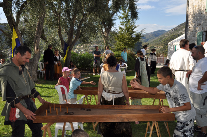Fête du château 2012